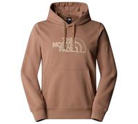 THE NORTH FACE NF0A8C1BAR4 M Drew Peak Light Hoodie Maglia Lunga Uomo Latte/Gravel Taglia M