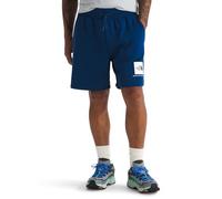 THE NORTH FACE NF0A8C1JH4B M Box NSE Regular Short Pantaloncini Uomo Estate Blue/TNF White Taglia S