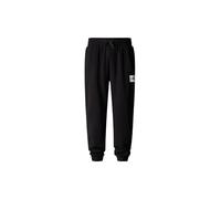 The North Face - Pantaloni da jogging da uomo - M Fine Regular Tapered Jogger TNF Black per Uomo in Pelle - Taglia S - Nero