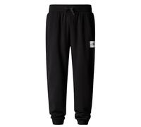 THE NORTH FACE NF0A8C1KJK3 M FINE Regular Tapered Jogger Pantaloni Sportivi Uomo TNF Black Taglia XS