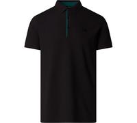 THE NORTH FACE NF0A8C1NJK3 M Premium Slim Polo Polo Uomo TNF Black Taglia L
