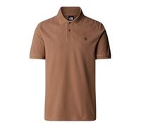 The North Face NF0A8C1P6IH M Essential Regular Polo Polo Uomo Latte Taglia S