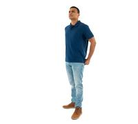 THE NORTH FACE NF0A8C1PD1R M Essential Regular Polo Polo Uomo Estate Blue Taglia S