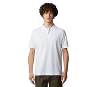 The North Face Polo Uomo Essential NF0A8C1PFN4 Vestibilità classica Bianco 2XL