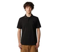 The North Face Essential Regular Short Sleeve Polo Nero 2XL Uomo