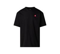 The North Face T-shirt AXYS Oversized S/S Uomo TNF Black Taglia S