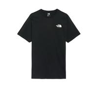 The North Face NF0A8C1RJK3 U AXYS Oversized S/S Tee T-Shirt Uomo TNF Black Taglia S