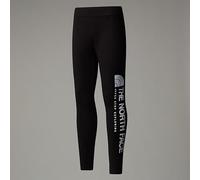 THE NORTH FACE NF0A8C1XD1R W Simple Dome Legging Leggings Donna Estate Blue Taglia M