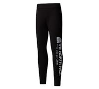 THE NORTH FACE NF0A8C1XJK3 W Simple Dome Legging Leggings Donna TNF Black Taglia XL