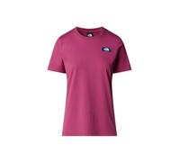 THE NORTH FACE Maglietta 'OUTDOOR' marino / orchidea / bianco, Taglia XS