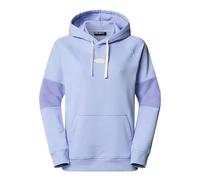 THE NORTH FACE NF0A8C2D0VI W Terry Relaxed Hoodie Maglia Lunga Donna Purple Mint Taglia S