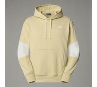 THE NORTH FACE NF0A8C2D3X4 W Terry Relaxed Hoodie Maglia Lunga Donna Gravel Taglia S