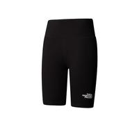 The North Face NF0A8C2HJK3 W Simple Dome Legging Short Pantaloncini Donna TNF Black Taglia L