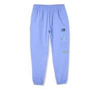 The North Face NF0A8C2W0YI U Mountain CLEANUP Relaxed Pant Pantaloni Sportivi Uomo Virtual Blue Taglia XS