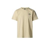 The North Face NF0A8C303X4 M SS WAMFC Tee T-Shirt Uomo Gravel Taglia M