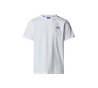 THE NORTH FACE NF0A8C30FN4 M SS WAMFC Tee T-Shirt Uomo TNF White Taglia L