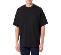 The North Face NF0A8C3PJK3 M SS Dome Relaxed Pocket Tee T-Shirt Uomo TNF Black Taglia XXL