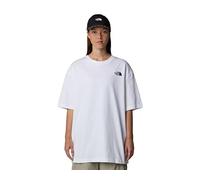 The North Face NF0A8C3TFN4 U SS NSE Oversized Tee T-Shirt Uomo TNF White Taglia M