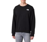 The North Face NF0A8C3UJK3 U NSE Oversized Crew Maglia Lunga Uomo TNF Black Taglia L