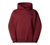 THE NORTH FACE NF0A8C3V0VO U NSE Oversized Hoodie Maglia Lunga Uomo Sumac Taglia XXL