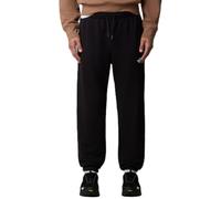 THE NORTH FACE NF0A8C41JK3 M Simple Dome Light Regular Tapered Jogg Pantaloni Sportivi Uomo TNF Black Taglia XL