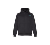 THE NORTH FACE Felpa verde / nero / bianco, Taglia M
