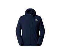 The North Face - Nimble Hoodie - Giacca softshell M blu