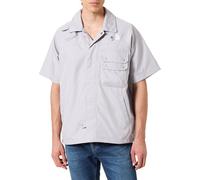 THE NORTH FACE NF0A8CKJ1OA M Energy Saving Plaid LS Shirt - AP T-Shirt Uomo Moonstone Grey Taglia M