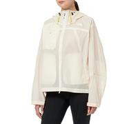 The North Face NF0A8CKZQLI W LIGHTWEIGHT WIND JACKET - AP Giacca Donna WHITE DUNE Taglia M