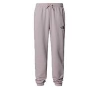Pantaloni lunghi The North Face Reaxion Fleece blu notte - L