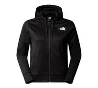 Felpa con cappuccio The North Face Reaxion Fleece Full Zip nero donna - S