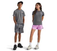 THE NORTH FACE NF0A8DF20UZ Teen New 24/7 S/S Tee T-Shirt Unisex Bambino Smoked Pearl Taglia L