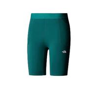 The North Face - Women's Refina Short 8 - Pantaloncini L turchese