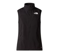 THE NORTH FACE Gilet sportivo 'NIMBLE 2' nero / bianco Donna THE NORTH FACE S
