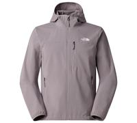 The North Face - Giacca da escursionismo antivento - M Nimble Hoodie 2 Transcendent Grey per Uomo in Pelle - Taglia M - Grigio