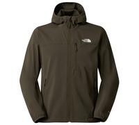 The North Face - Giacca da escursionismo antivento - M Nimble Hoodie 2 New Taupe Green per Uomo in Pelle - Taglia S - Verde