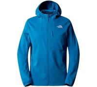 The North Face - Nimble Softshell Hoodie - - Sport - Uomo - Blu - M