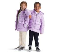 The North Face North Down Fleece Lined Parka da bambino Lite Lilac 2 anni