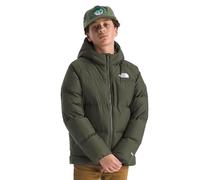 The North Face - Piumino caldo - B North Down Hooded Jacket New Taupe Green in Pelle - Taglia S - Verde