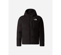 The North Face North Down Jr - Piumino - Nero 10ANNI