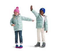 The North Face North Down Lined Parka per bambini Muted Pine 3 anni
