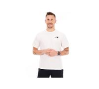 Maglietta da uomo The North Face M S/S North Faces Tee Taglia: M / Colore: bianco