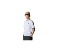 The north face north faces men s short sleeve t shirt white
