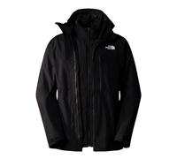 The North Face - Triclimate - Giacca multiposizione nera con gilet rimovibile-Nero XL