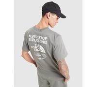 The North Face Notes Relaxed T-Shirt, verde S