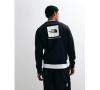 The North Face NSE Evolution felpa box nera-Nero S