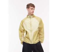 The North Face - NSE - Giacca a vento gialla-Verde M