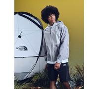 The North Face - NSE - Giacca impermeabile grigia-Grigio XS