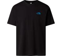 Maglietta da uomo The North Face U Nse Slopes Relaxed S/S Tee-Graphic Taglia: XL / Colore: nero
