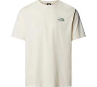 The North Face NSE Slopes Relaxed Graphic T-Shirt da Uomo White Dune S
